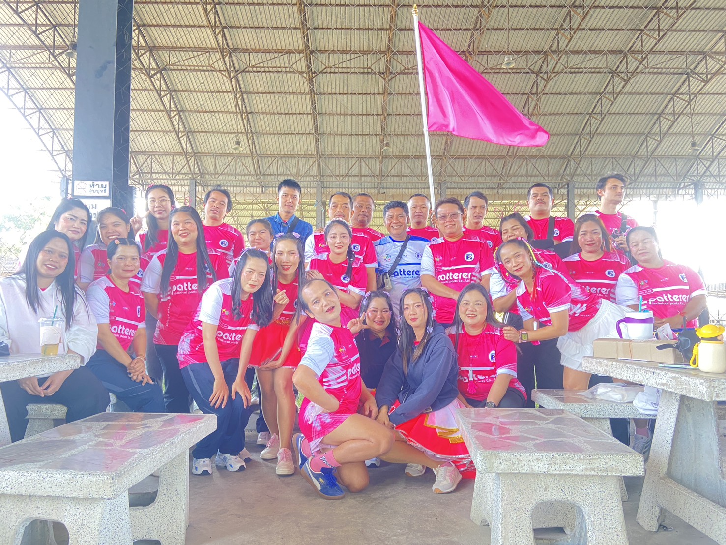 Patterer Technical Parts - Thailand